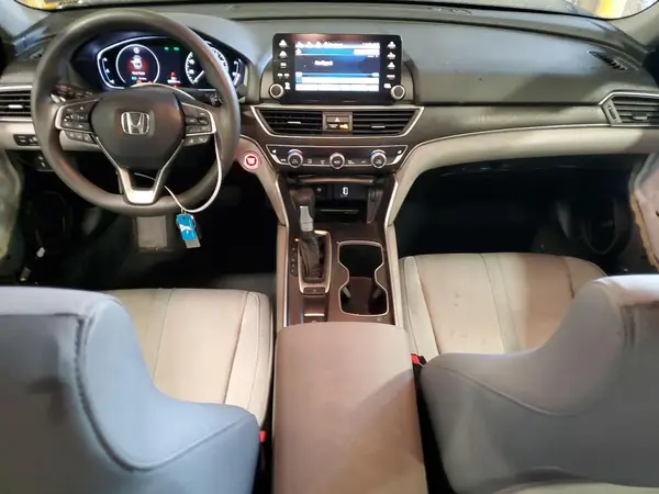 1HGCV1F40KA110401 2019 HONDA ACCORD - Image 8
