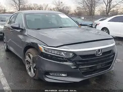 1HGCV1F40KA117901 2019 HONDA ACCORD