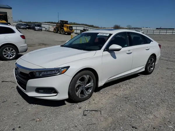 1HGCV1F40KA132074 2019 HONDA ACCORD - Image 1