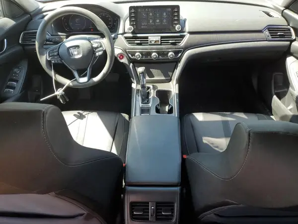 1HGCV1F40KA132074 2019 HONDA ACCORD - Image 8