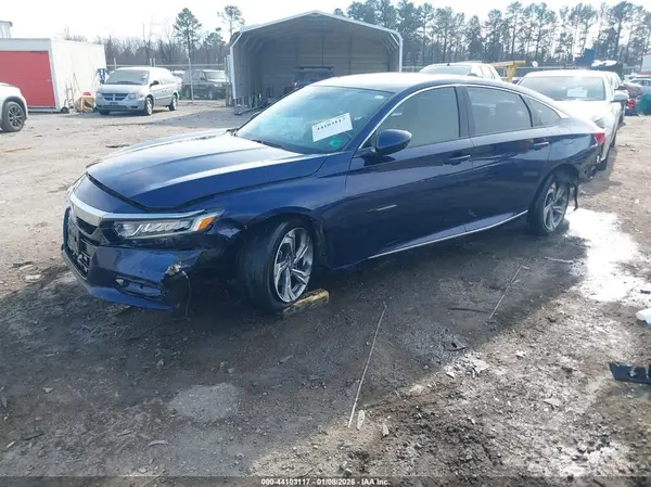 1HGCV1F40KA134312 2019 HONDA ACCORD - Image 2