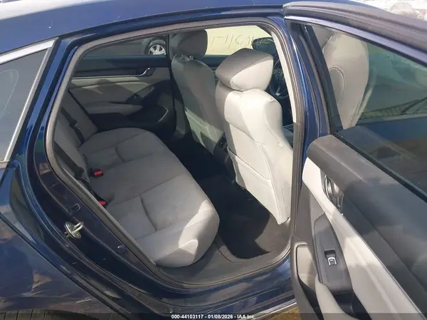 1HGCV1F40KA134312 2019 HONDA ACCORD - Image 8
