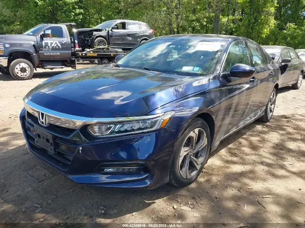 1HGCV1F40KA134388 2019 HONDA ACCORD - Image 2