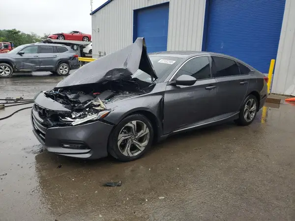 1HGCV1F40KA140725 2019 HONDA ACCORD - Image 1