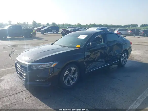 1HGCV1F40KA148727 2019 HONDA ACCORD - Image 2