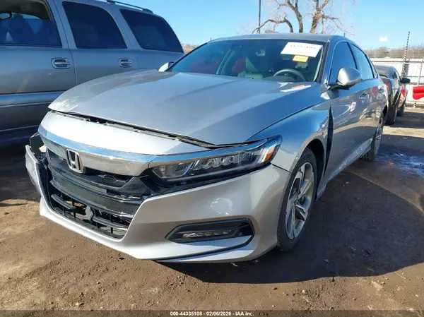 1HGCV1F40KA149098 2019 HONDA ACCORD - Image 2