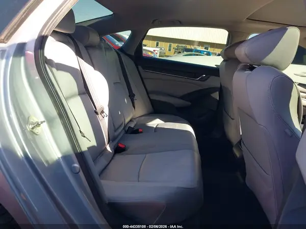 1HGCV1F40KA149098 2019 HONDA ACCORD - Image 8