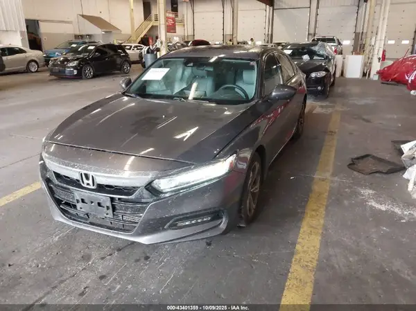 1HGCV1F40KA150283 2019 HONDA ACCORD - Image 2