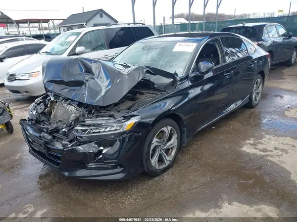 1HGCV1F40KA151112 2019 HONDA ACCORD - Image 2