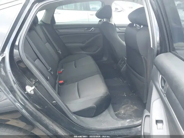 1HGCV1F40KA151112 2019 HONDA ACCORD - Image 8