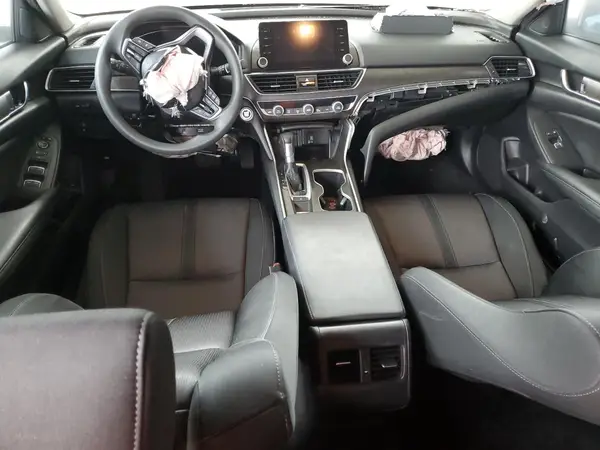 1HGCV1F40KA154317 2019 HONDA ACCORD - Image 8
