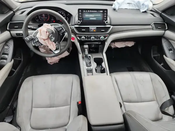 1HGCV1F40KA155693 2019 HONDA ACCORD - Image 8
