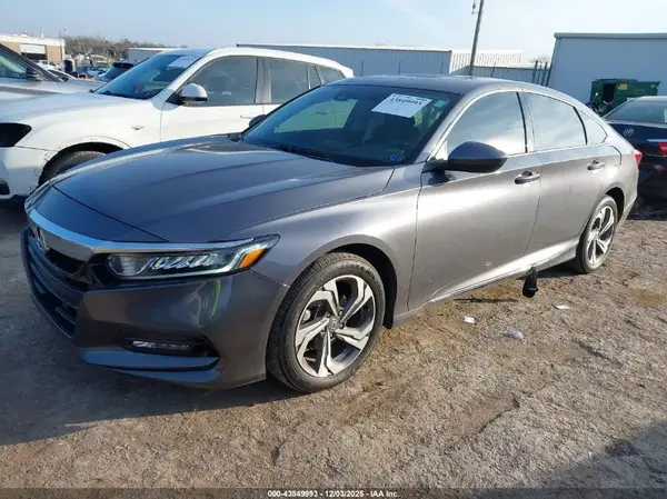 1HGCV1F40KA170050 2019 HONDA ACCORD - Image 2