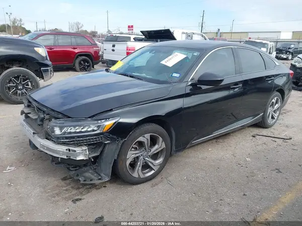 1HGCV1F40KA174924 2019 HONDA ACCORD - Image 2