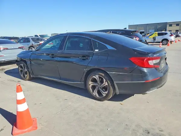 1HGCV1F40KA175040 2019 HONDA ACCORD - Image 2