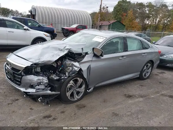 1HGCV1F40KA175118 2019 HONDA ACCORD - Image 2
