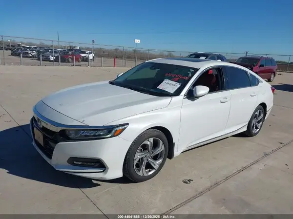 1HGCV1F40KA176334 2019 HONDA ACCORD - Image 2