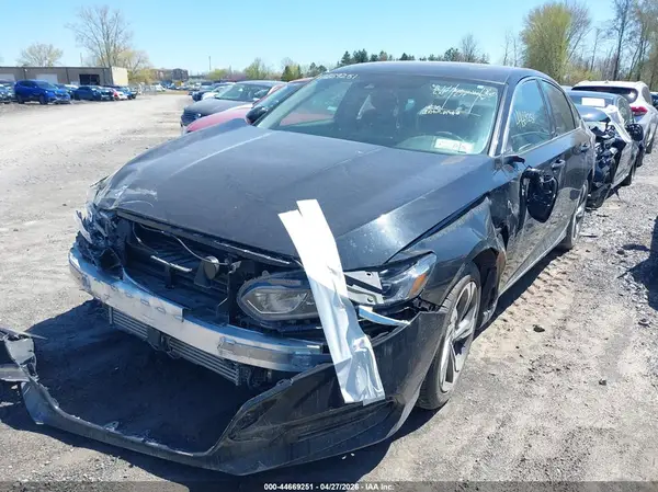 1HGCV1F40LA000305 2020 HONDA ACCORD - Image 2