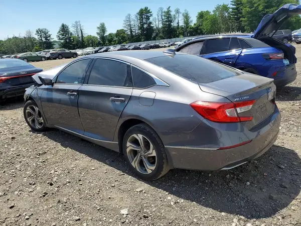 1HGCV1F40LA005052 2020 HONDA ACCORD - Image 2