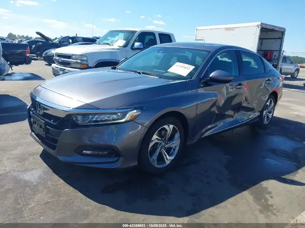1HGCV1F40LA006766 2020 HONDA ACCORD - Image 2