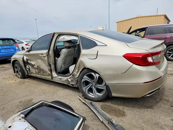 1HGCV1F40LA010350 2020 HONDA ACCORD - Image 2