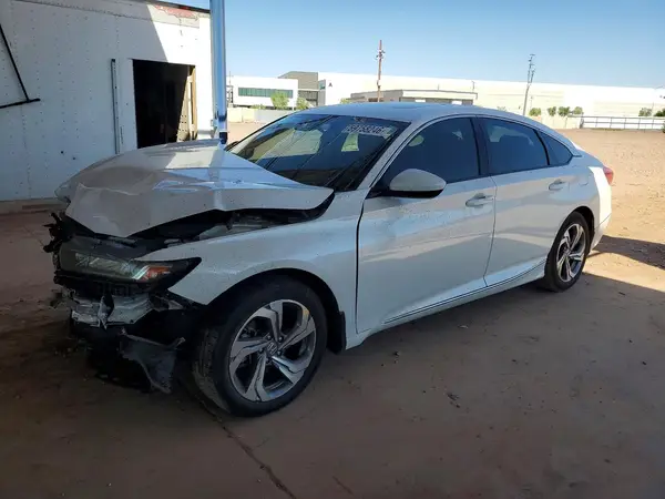 1HGCV1F40LA015936 2020 HONDA ACCORD - Image 1