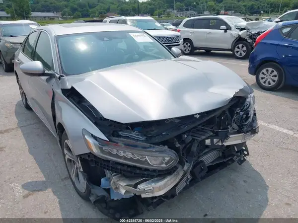 1HGCV1F40LA017282 2020 HONDA ACCORD - Image 1