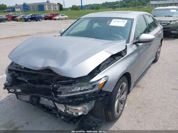 1HGCV1F40LA017282 2020 HONDA ACCORD - Image 2