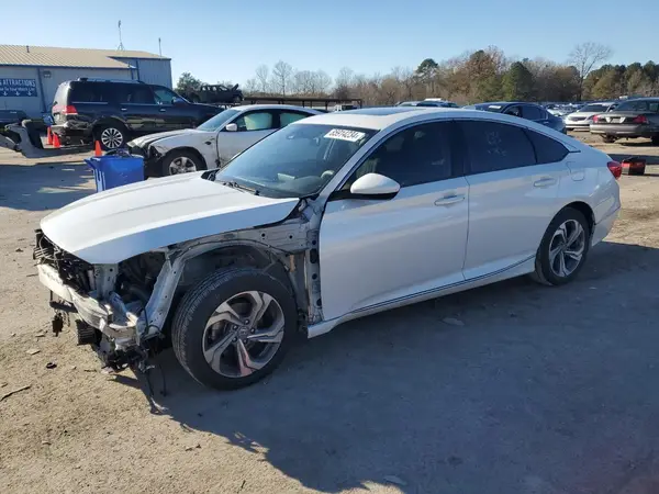 1HGCV1F40LA017637 2020 HONDA ACCORD - Image 1