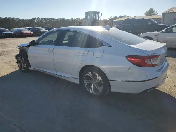 1HGCV1F40LA017637 2020 HONDA ACCORD - Image 2