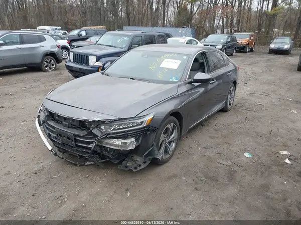 1HGCV1F40LA026533 2020 HONDA ACCORD - Image 2