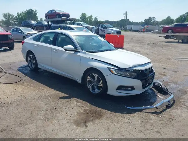 1HGCV1F40LA031912 2020 HONDA ACCORD - Image 1