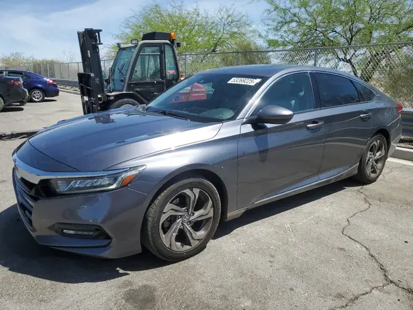 1HGCV1F40LA034888 2020 HONDA ACCORD - Image 1
