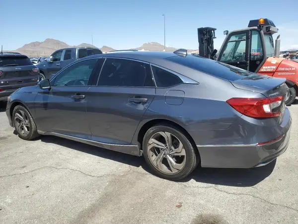 1HGCV1F40LA034888 2020 HONDA ACCORD - Image 2