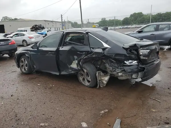 1HGCV1F40LA036026 2020 HONDA ACCORD - Image 2