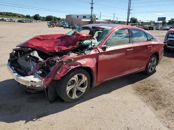 1HGCV1F40LA036608 2020 HONDA ACCORD - Image 1