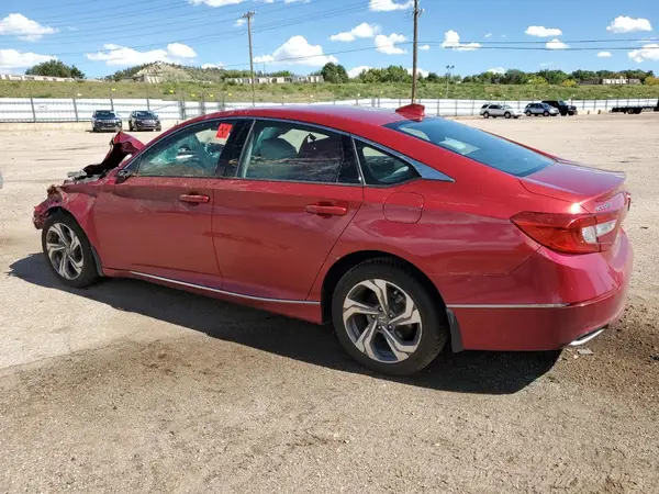 1HGCV1F40LA036608 2020 HONDA ACCORD - Image 2