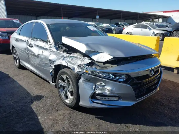 1HGCV1F40LA039833 2020 HONDA ACCORD - Image 1