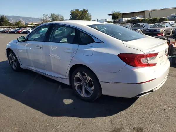 1HGCV1F40LA040755 2020 HONDA ACCORD - Image 2