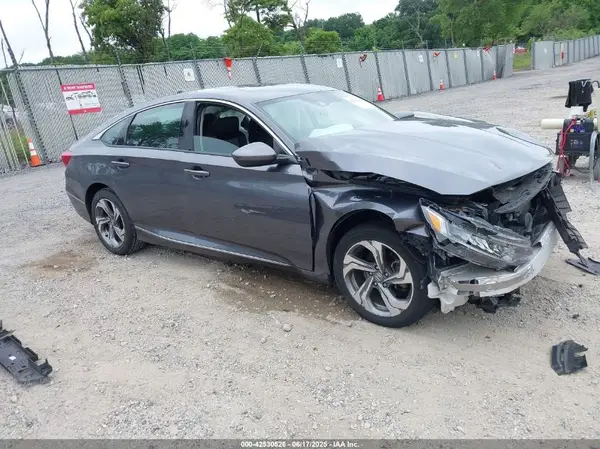 1HGCV1F40LA040822 2020 HONDA ACCORD - Image 1