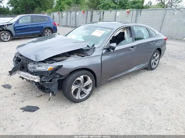 1HGCV1F40LA040822 2020 HONDA ACCORD - Image 2