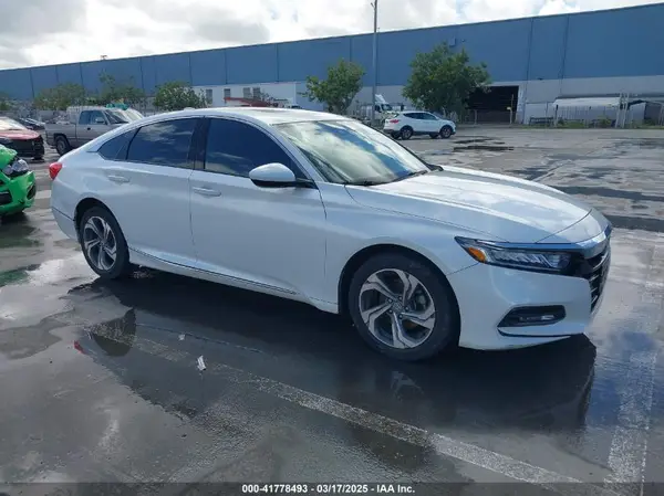 1HGCV1F40LA057958 2020 HONDA ACCORD - Image 1