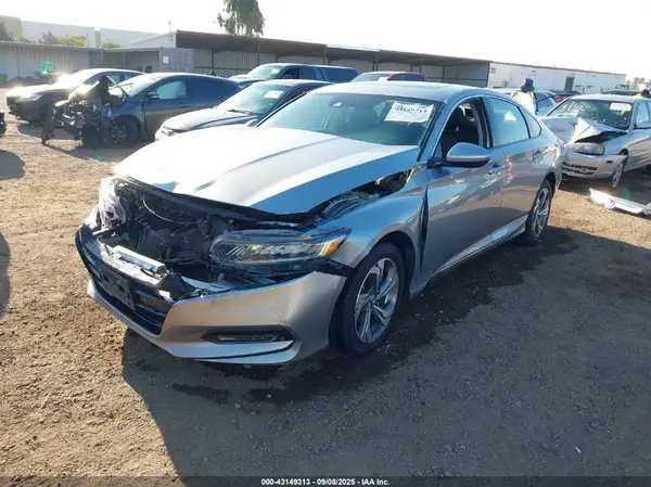 1HGCV1F40LA059175 2020 HONDA ACCORD - Image 2