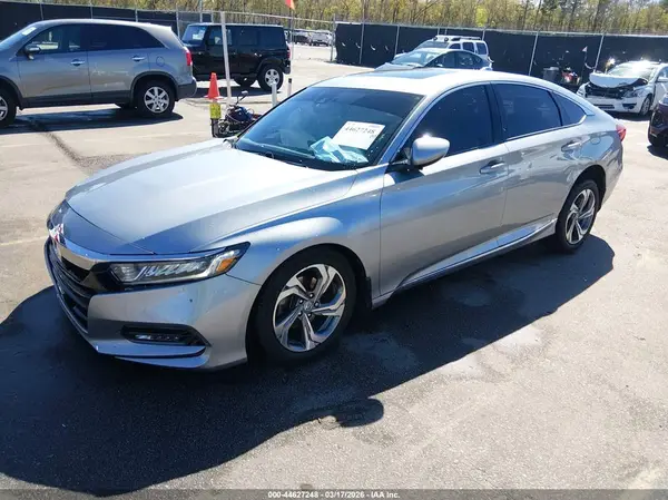 1HGCV1F40LA059886 2020 HONDA ACCORD - Image 2