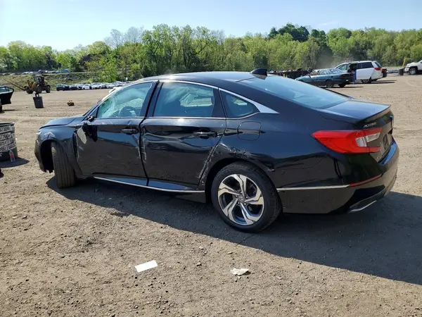 1HGCV1F40LA066773 2020 HONDA ACCORD - Image 2