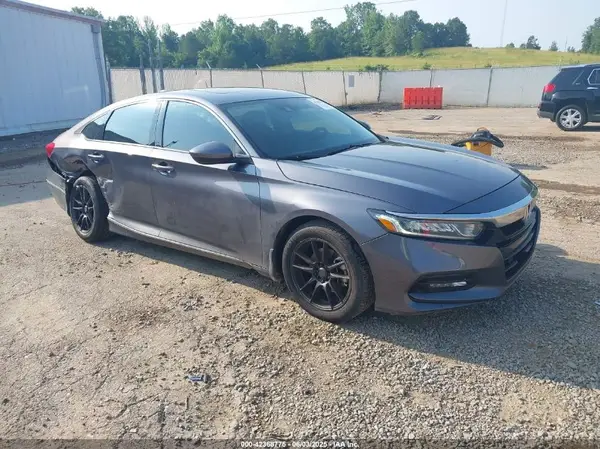 1HGCV1F40LA067082 2020 HONDA ACCORD - Image 1