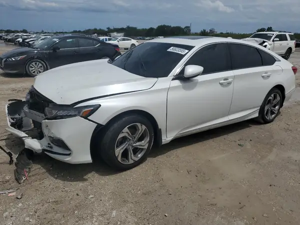 1HGCV1F40LA070774 2020 HONDA ACCORD - Image 1