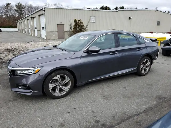 1HGCV1F40LA076669 2020 HONDA ACCORD - Image 1