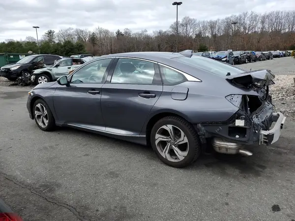 1HGCV1F40LA076669 2020 HONDA ACCORD - Image 2