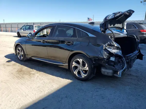 1HGCV1F40LA078275 2020 HONDA ACCORD - Image 2